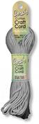 Charcoal - Cara's Cotton Craft Cord 2mmx100'