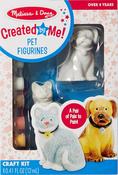 Pet - Decorate-Your-Own Figurines Kit
