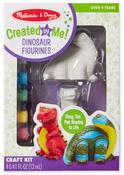Dinosaur - Decorate-Your-Own Figurines Kit