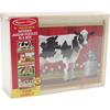 Farm Animals - Jigsaw Puzzles In A Box 8"X6"