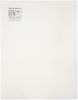 White - Zehrco-Giancola Plastic Canvas 10 Count 10.5"X13.5"