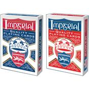 Imperial Poker Playing Cards Assortment