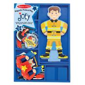 Joey - Magnetic Dress Up Kit