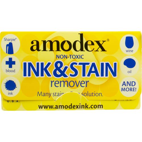 Amodex Stain Swipe Surface Cleaner Towelettes 10/Pkg- 