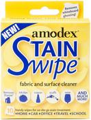 - Amodex Stain Swipe Surface Cleaner Towelettes 10/Pkg