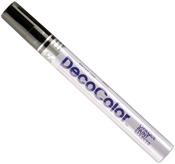 Black - DecoColor Broad Opaque Oil-Based Paint Marker Open Stock