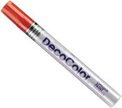 Red - DecoColor Broad Opaque Oil-Based Paint Marker Open Stock