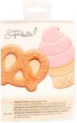 Snack Time - Sweet Sugarbelle Specialty Cookie Cutter Set 5/Pkg