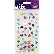 Trendy Stars - Sticko Classic Stickers