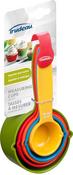 Assorted Colors - Measuring Cups Set Of 5