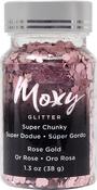 Rose Gold - Moxy Super Chunky Glitter 1.5oz