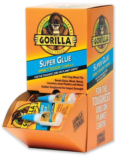 Gorilla Glue Clear 3.75oz