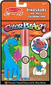 Dinosaur - On The Go ColorBlast!