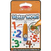 Numbers - On The Go Water Wow!