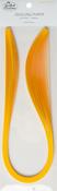 Deep Yellow - Quilled Creations Quilling Paper .125" 50/Pkg