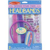 - Design-Your-Own Headbands