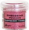 Raspberry Tinsel - Ranger Embossing Powder