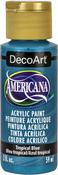 Tropical Blue - Americana Acrylic Paint 2oz