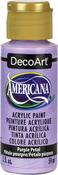 Purple Petal - Americana Acrylic Paint 2oz