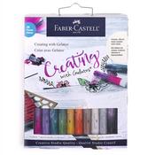 Creating With Gelatos Kit - Faber-Castell