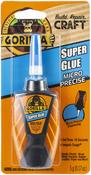 5.5g - Gorilla Micro Precise Super Glue