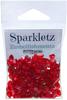 Red Hearts - Sparkletz Embellishment Pack 10g