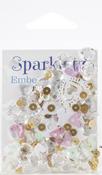 Just Married - Sparkletz Embellishment Pack 10g