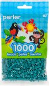 Teal - Perler Beads 1,000/Pkg