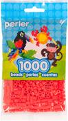 Tomato - Perler Beads 1,000/Pkg
