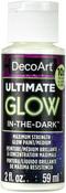 - Ultimate Glow-In-The-Dark Paint 2oz