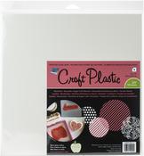 Frosted .005 - Grafix Foodsafe Craft Plastic Sheets 12"X12" 4/Pkg
