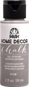 Parisian Grey - FolkArt Home Decor Chalk Paint 2oz