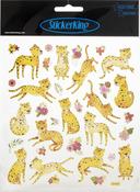 Cheetahs - Sticker King Stickers