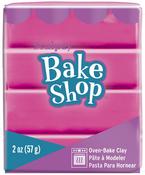 Pink - Sculpey Bake Shop Oven-Bake Clay 2oz