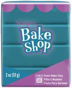 Turquoise - Sculpey Bake Shop Oven-Bake Clay 2oz