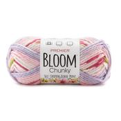 Hydrangea - Premier Yarns Bloom Chunky Yarn