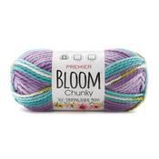 Wildflower - Premier Yarns Bloom Chunky Yarn
