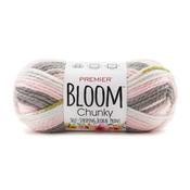 Dahlia - Premier Yarns Bloom Chunky Yarn