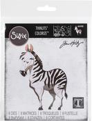Winifred, Colorize - Sizzix Thinlits Dies By Tim Holtz