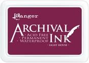Light House - Ranger Archival Ink Pad #0