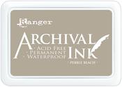 Pebble Beach - Ranger Archival Ink Pad #0