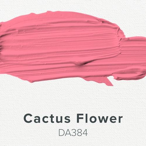 Deco Art > Cactus Flower -Pink - Americana Acrylic Paint 2oz: A