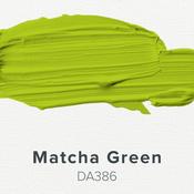 Matcha Green -Yellow Green - Americana Acrylic Paint 2oz