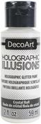 Crystal Ball - DecoArt Holographic Illusions Paint 2oz