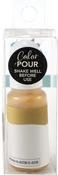 Opaque - Metallic Gold - American Crafts Color Pour Resin Dyes .3oz