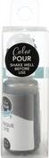 Opaque - Metallic Silver - American Crafts Color Pour Resin Dyes .3oz