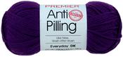 Purple - Premier Yarns Anti-Pilling Everyday DK Solids Yarn