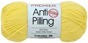 Yellow - Premier Yarns Anti-Pilling Everyday DK Solids Yarn