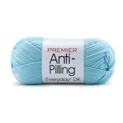 Aqua - Premier Yarns Anti-Pilling Everyday DK Solids Yarn
