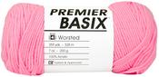 Pink - Premier Yarns Basix Yarn